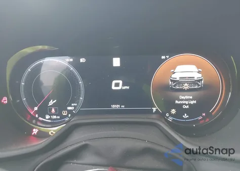 2024 Dodge Hornet Gt из США, поврежденный, VIN ZACNDFAN1R3A42666